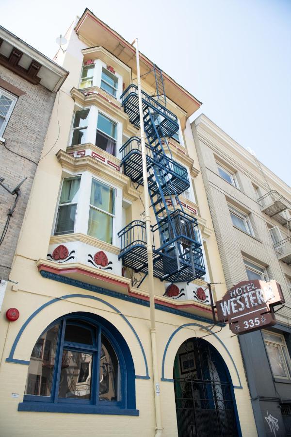 Western Hotel São Francisco Exterior foto