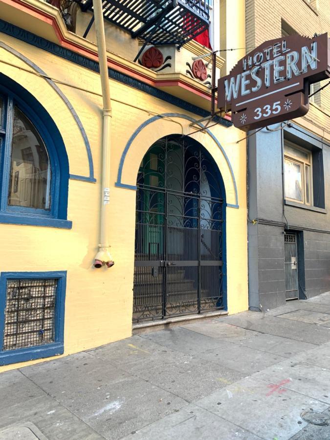Western Hotel São Francisco Exterior foto